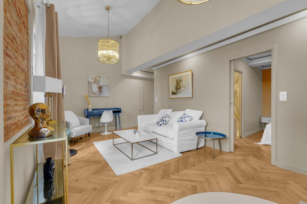 Les Relais Du Capitole - D'hotes Appartement