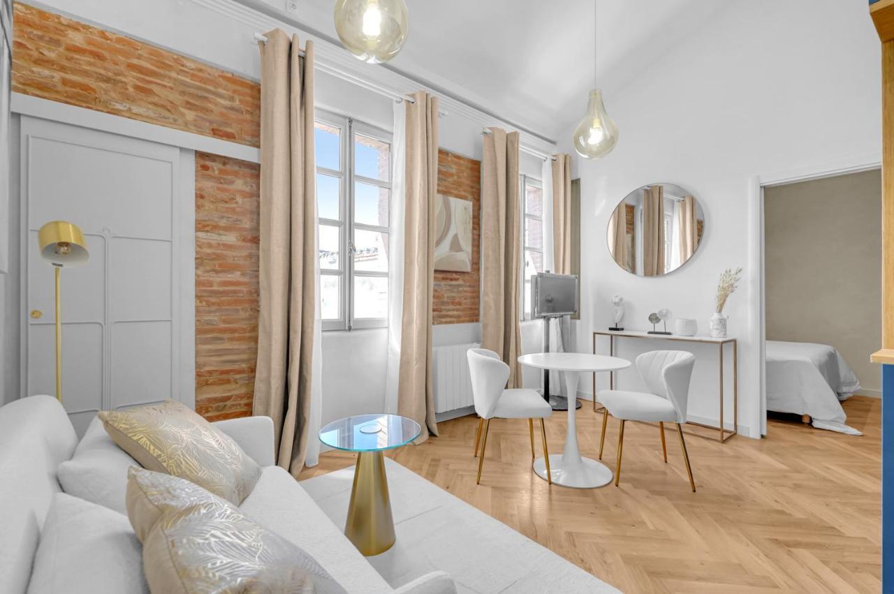 Appartement Les Relais Du Capitole - D'hotes *