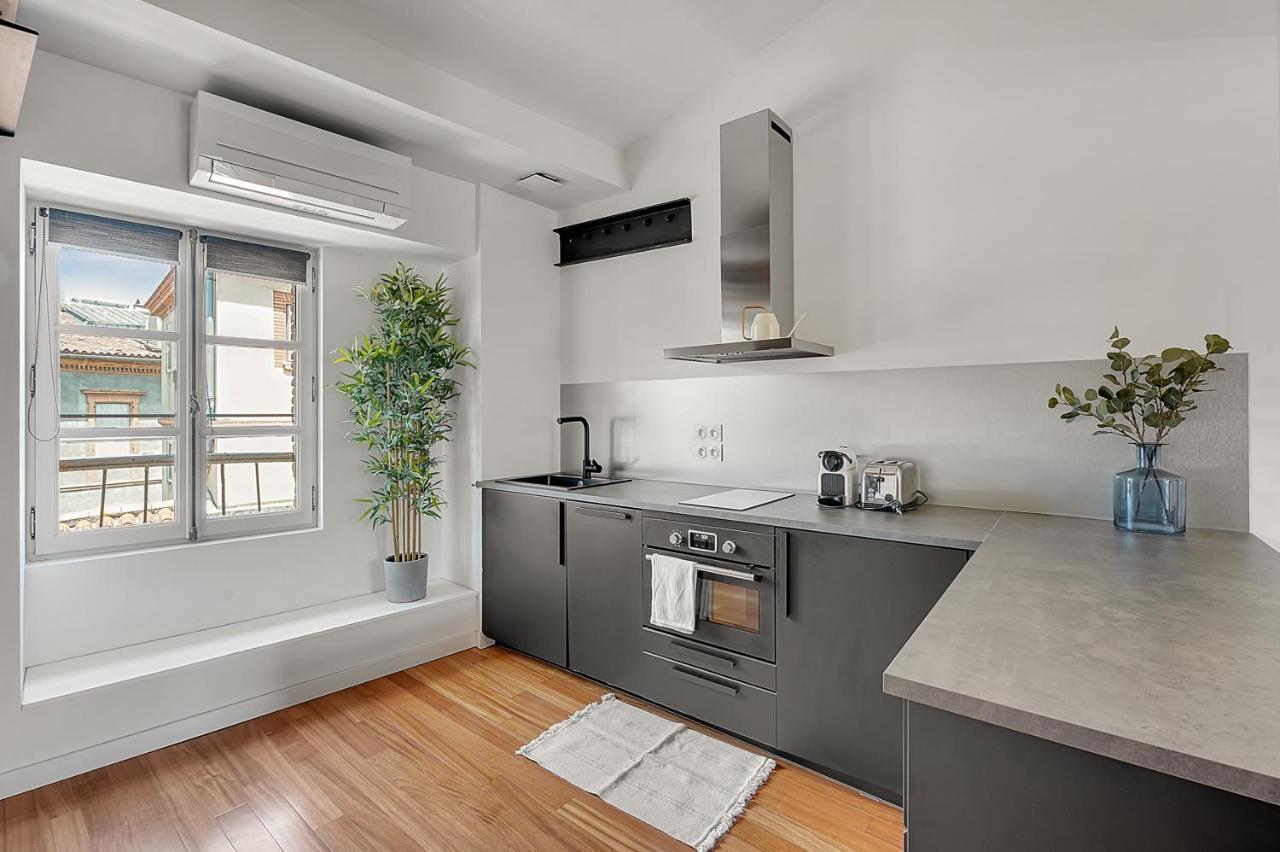 Les Relais Du Capitole - D'hotes Appartement Toulouse