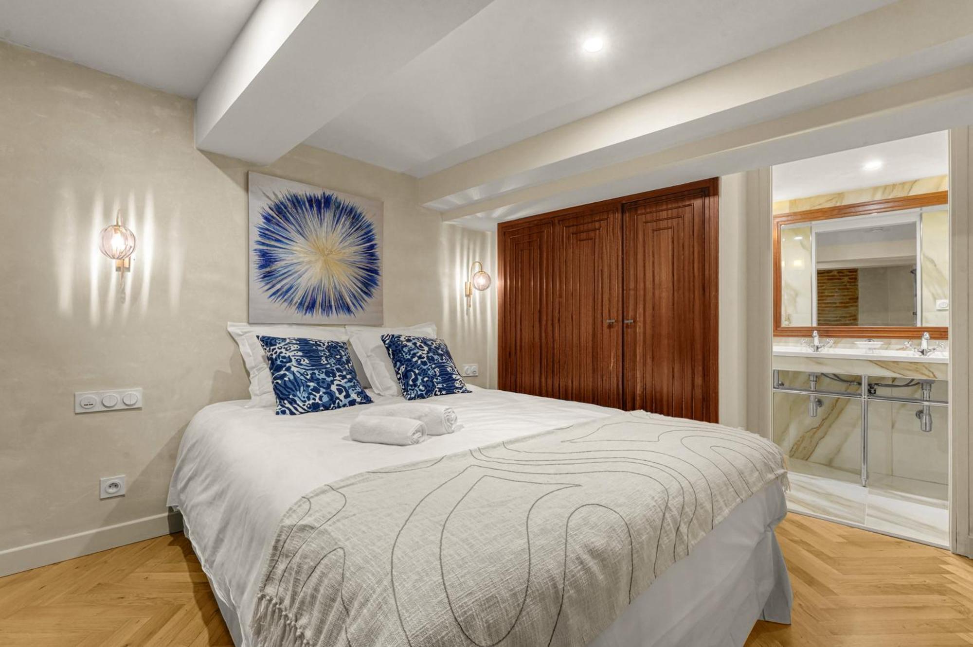 Appartement Les Relais Du Capitole - D'hotes Toulouse