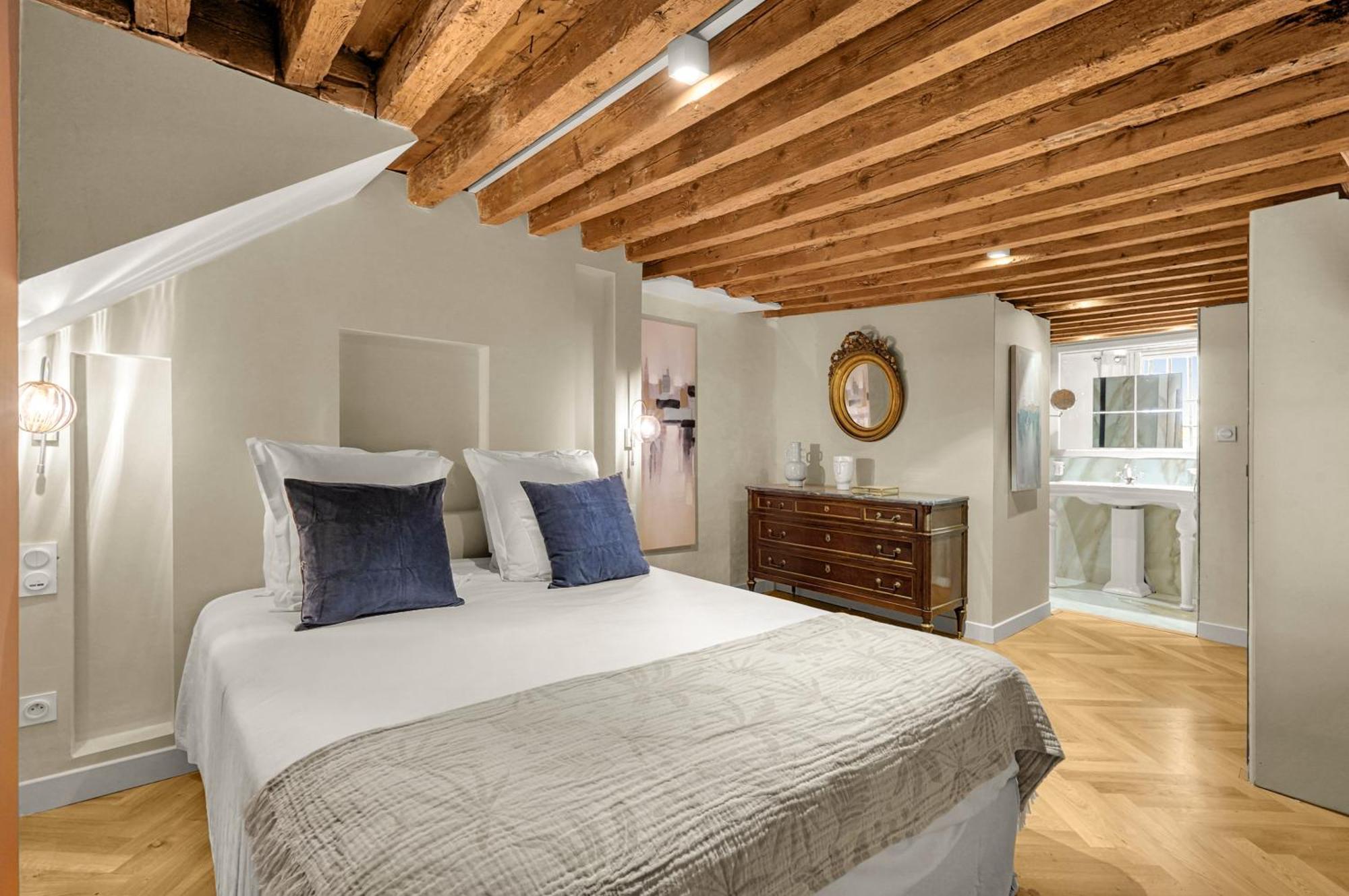 Appartement Les Relais Du Capitole - D'hotes