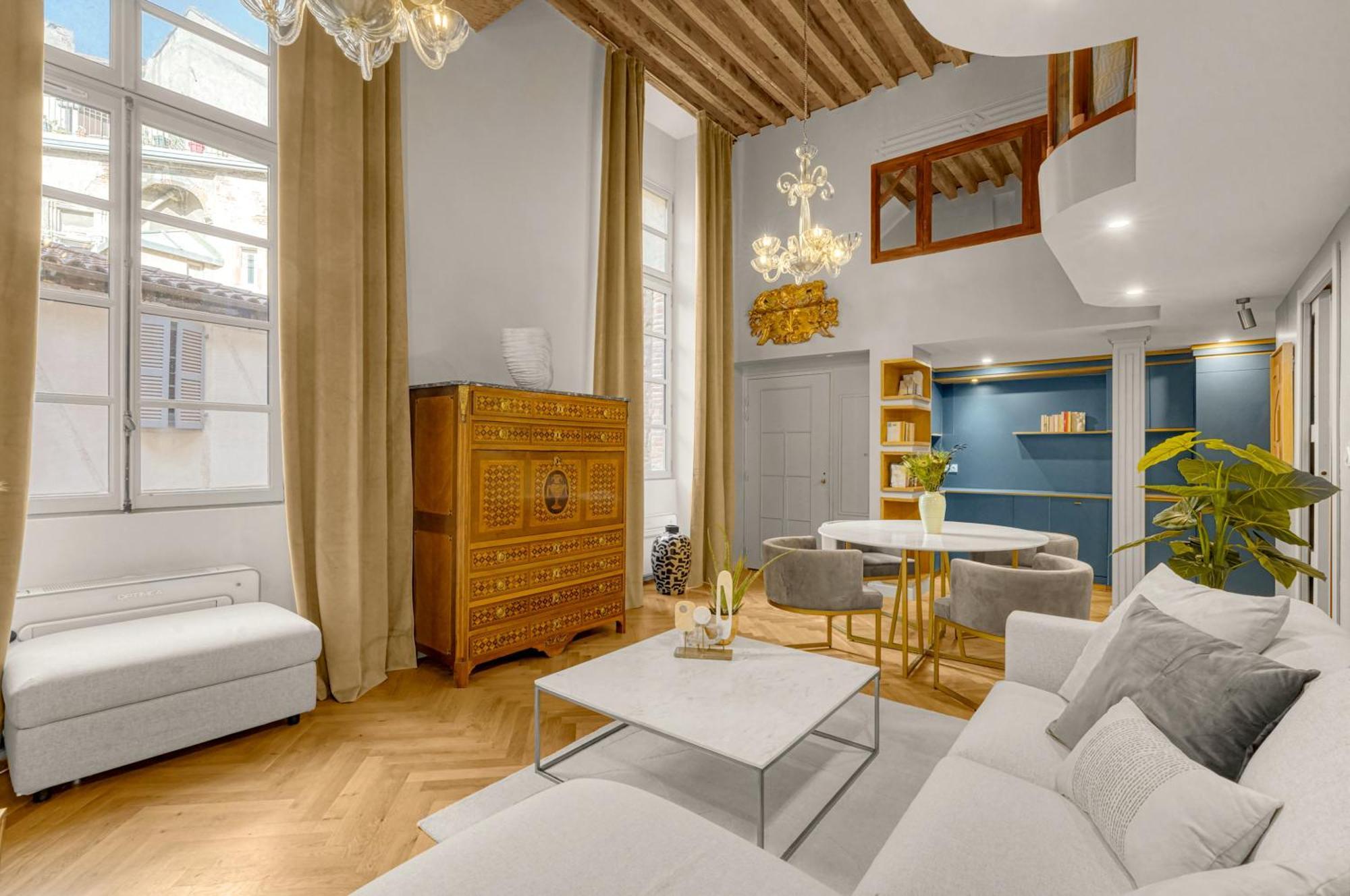 Les Relais Du Capitole - D'hotes Appartement Toulouse