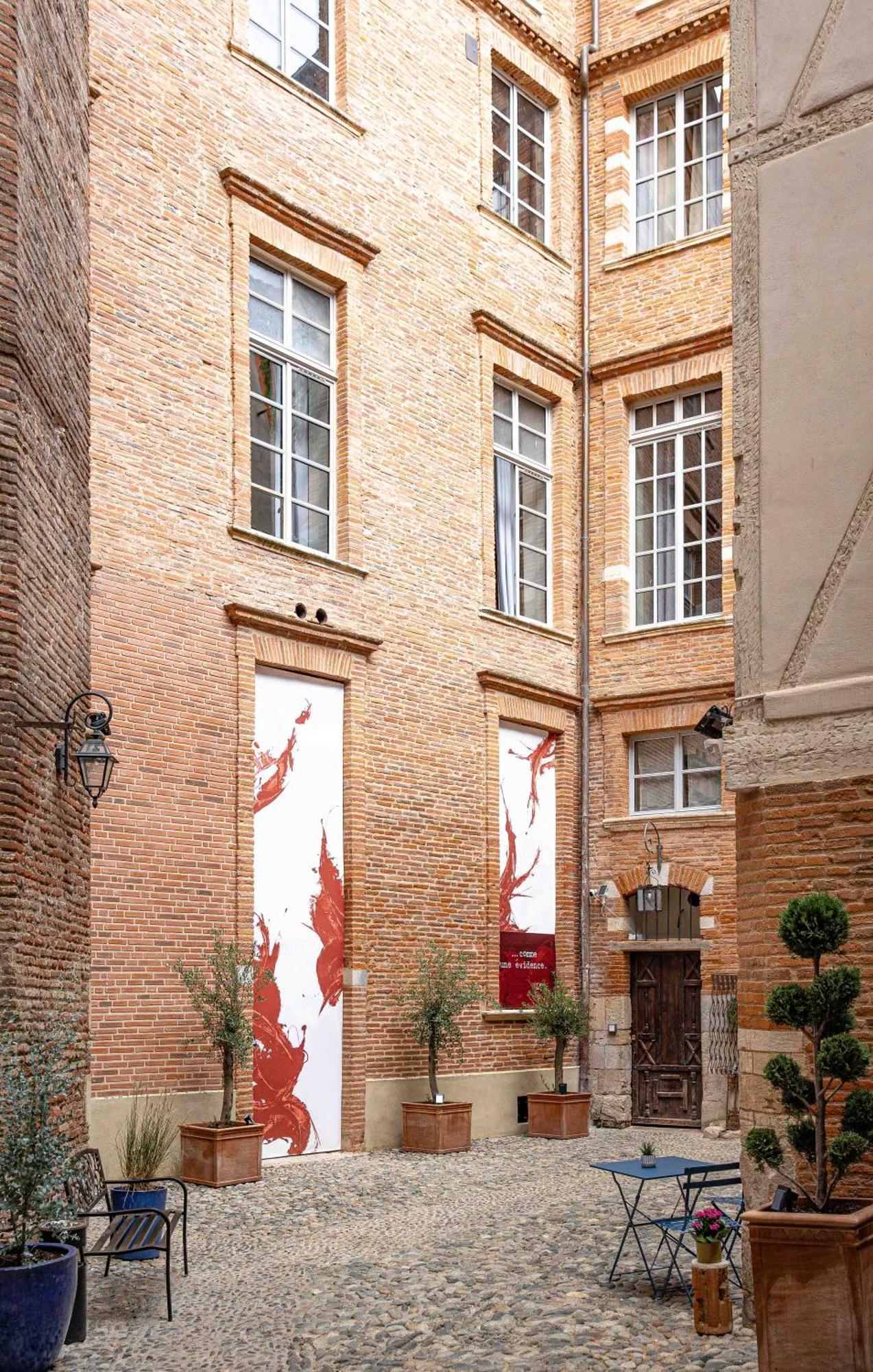 Les Relais Du Capitole - D'hotes Appartement Toulouse