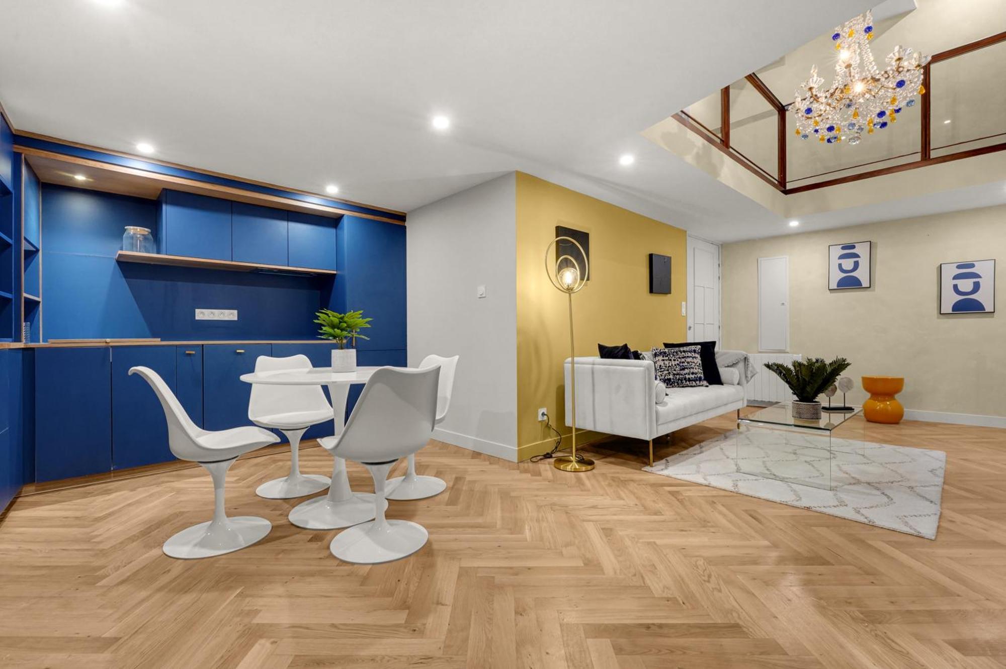 Les Relais Du Capitole - D'hotes Appartement