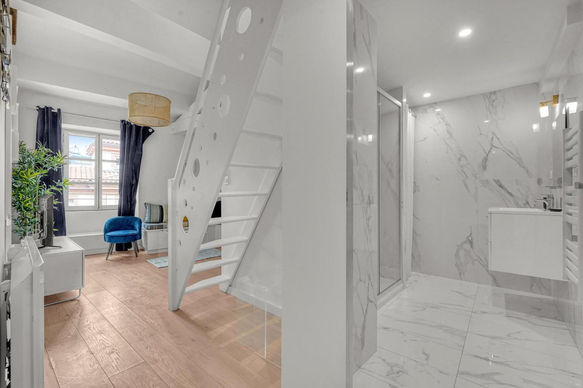 Les Relais Du Capitole - D'hotes Appartement Toulouse