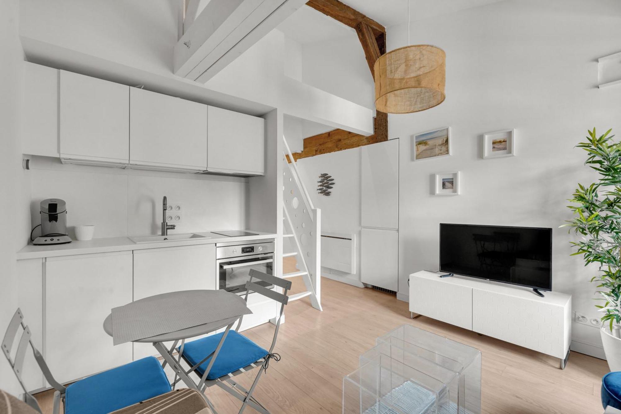 Les Relais Du Capitole - D'hotes Appartement *