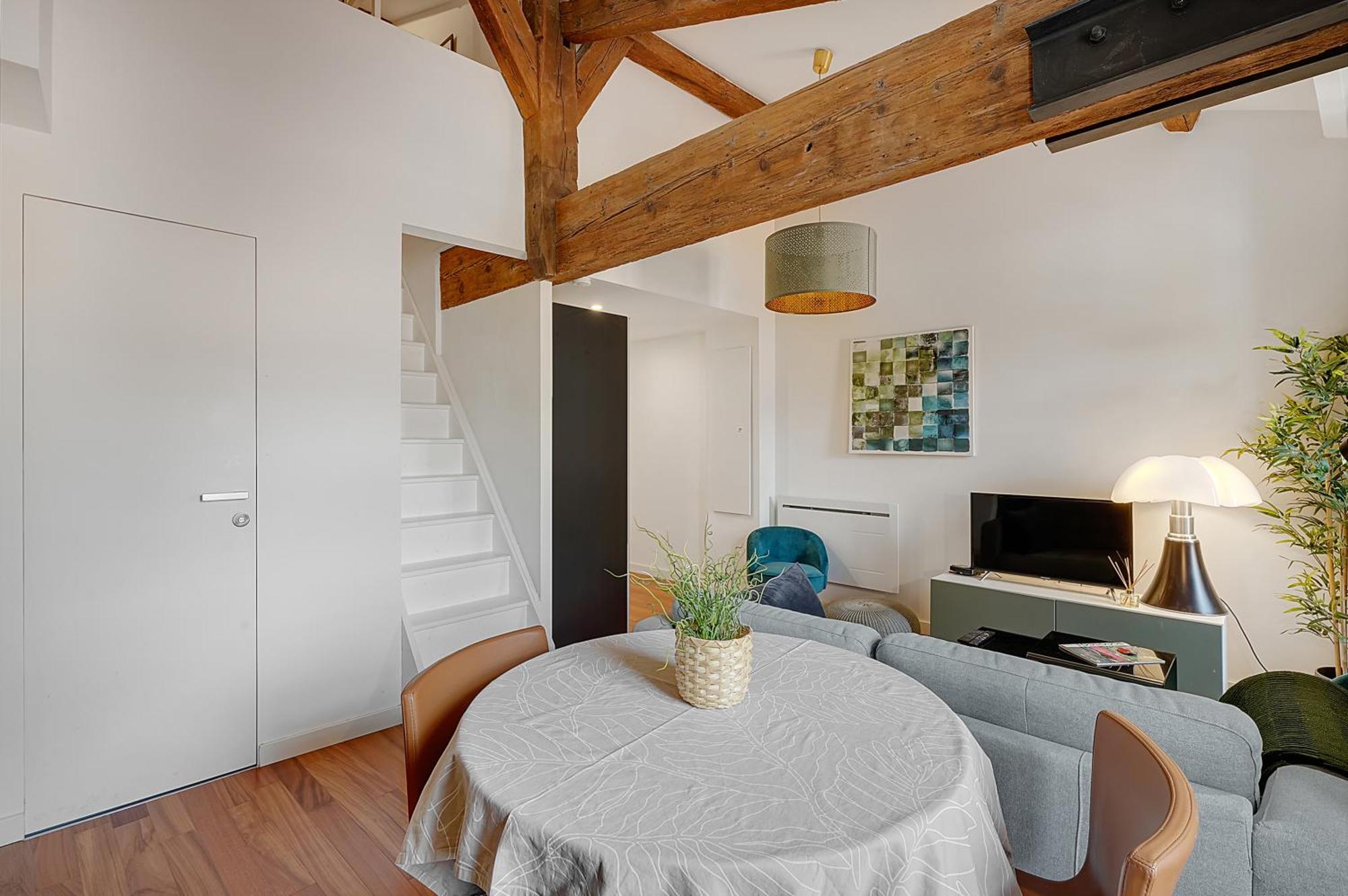 Appartement Les Relais Du Capitole - D'hotes Toulouse